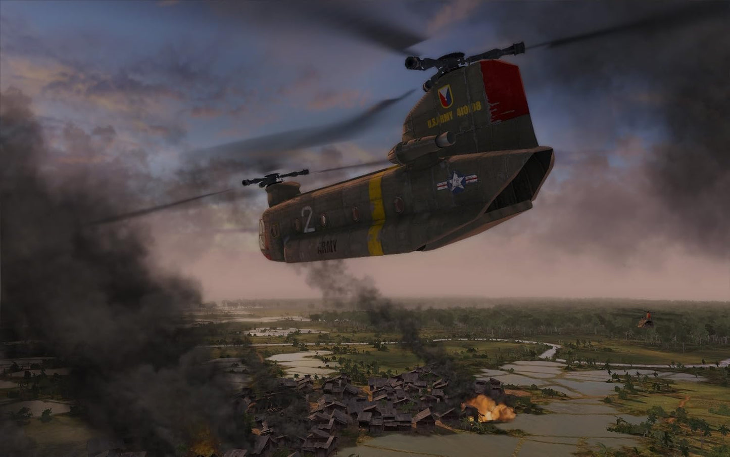 Air Conflicts: Vietnam (PS3)