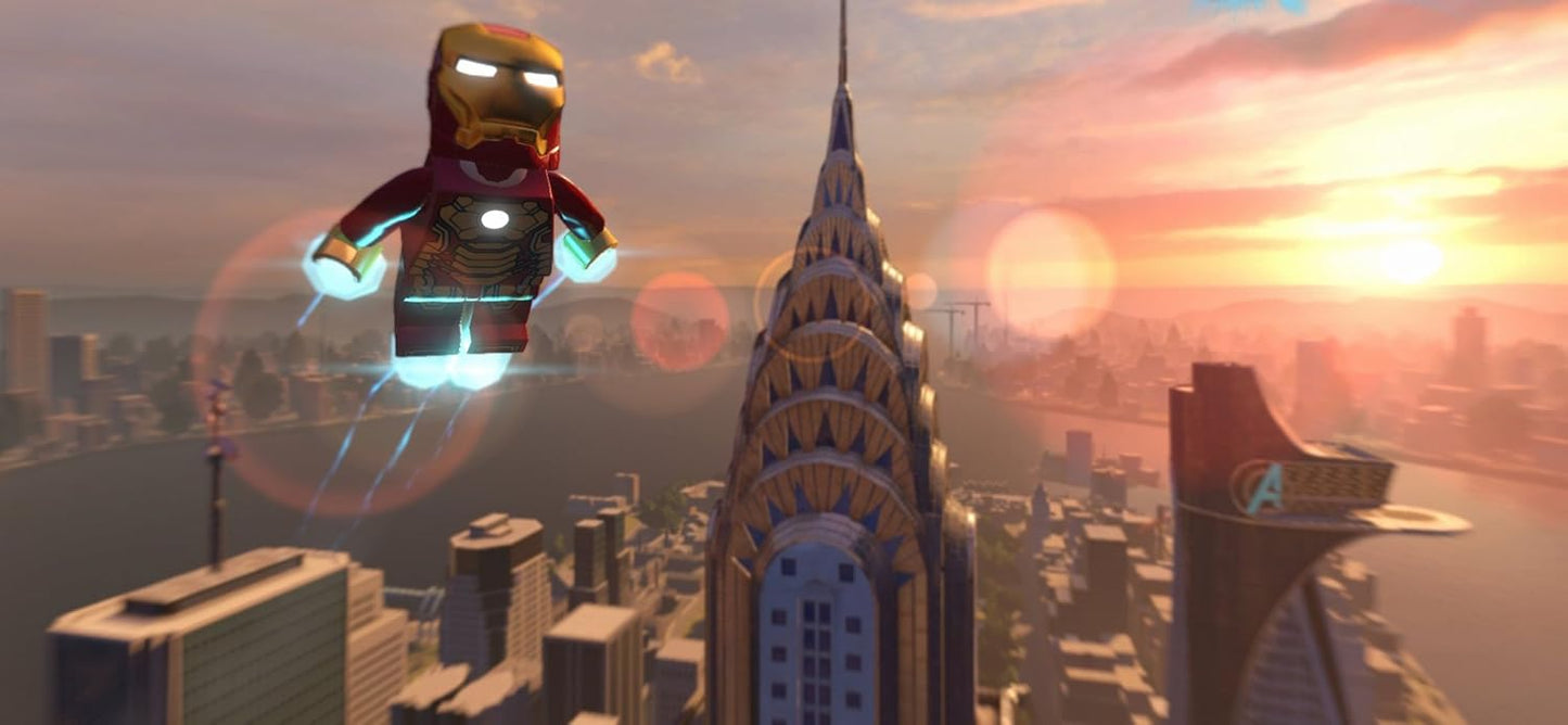 Lego Marvel's Avengers PS4