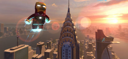 Lego Marvel's Avengers PS4