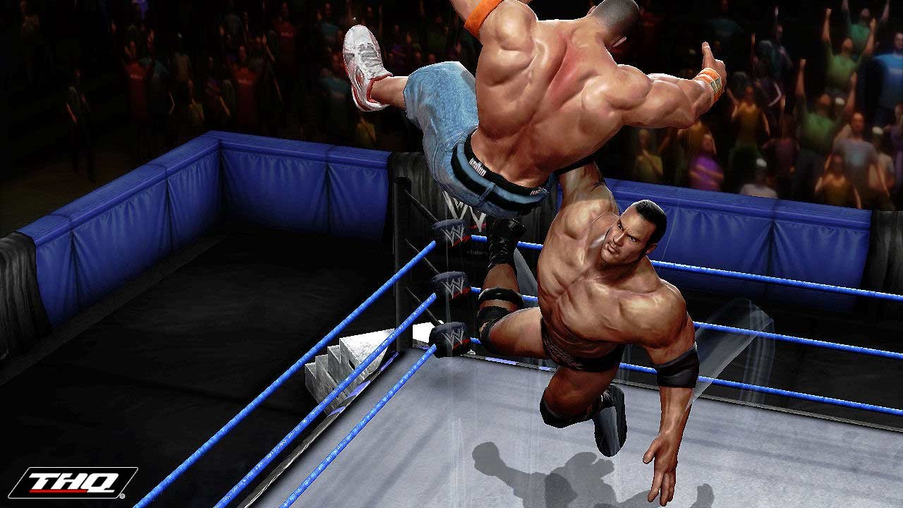 WWE All Stars (PSP)