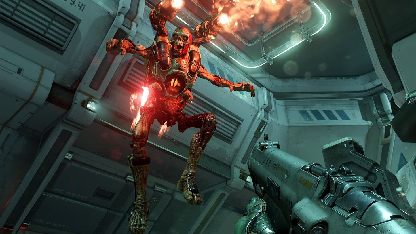 Doom (PS4)