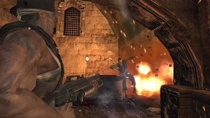 50 Cent Blood on The Sand PS3