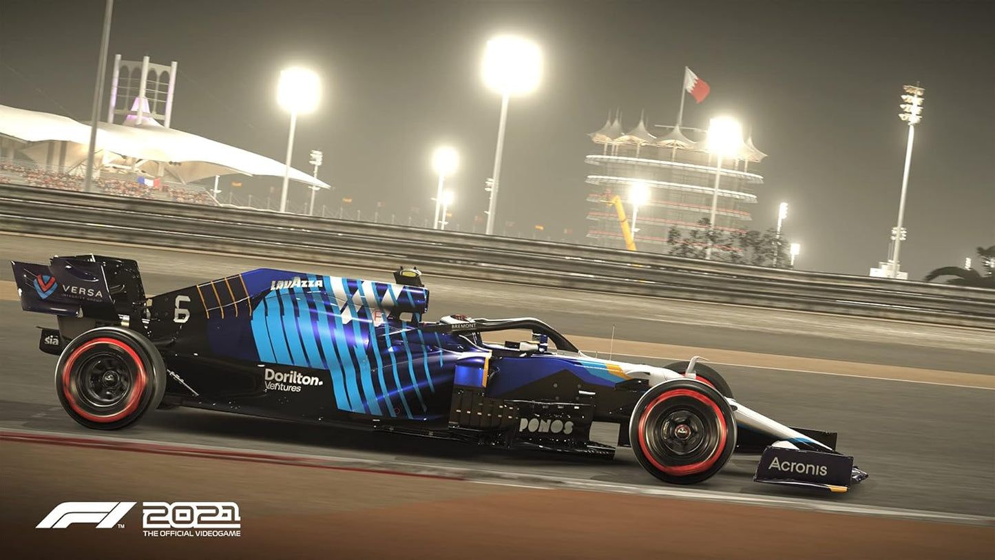 Electronic Arts PS5 F1 2021