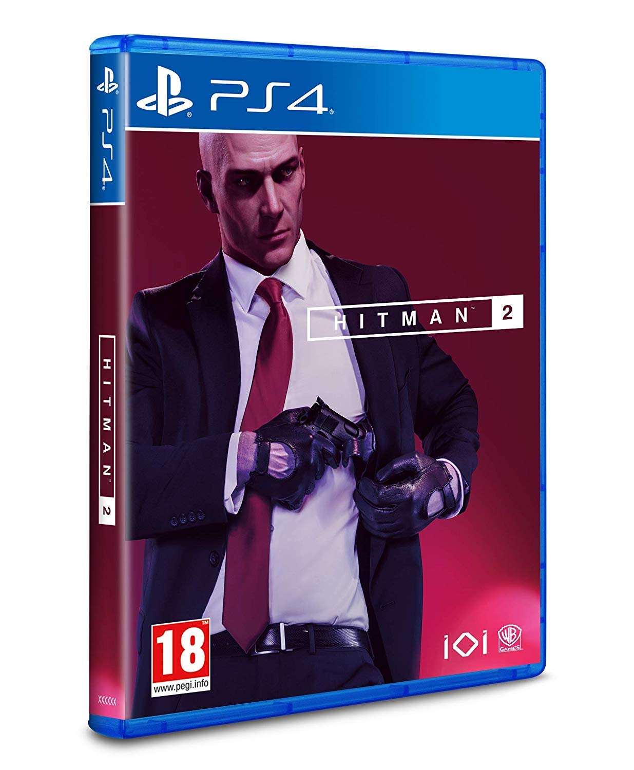 Hitman 2 WB Games | PS4