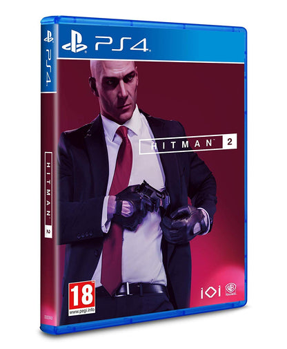 Hitman 2 WB Games | PS4