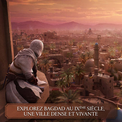 Ubisoft Assassin's Creed Mirage Game for PS5