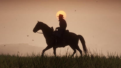 Red Dead Redemption 2 PS4