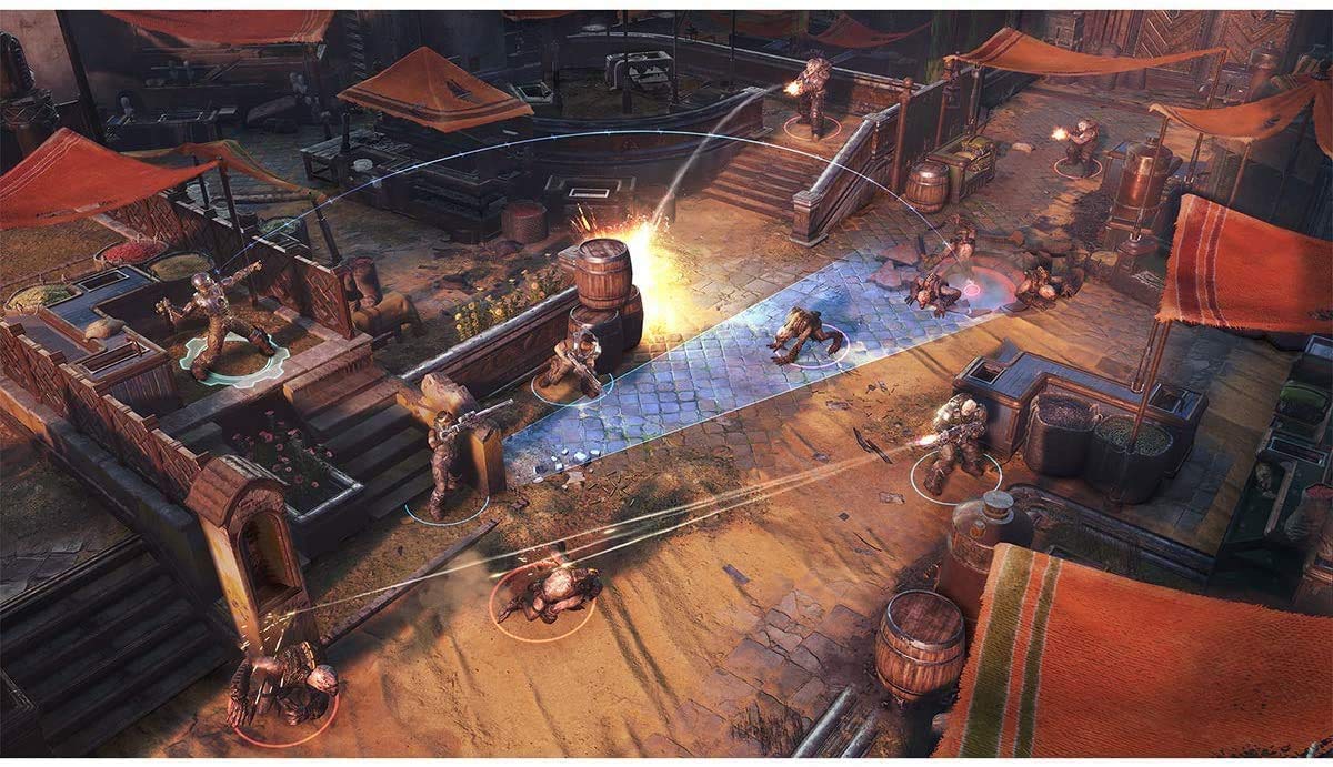 Gears Tactics - Xbox (Xbox One) (Xbox One)