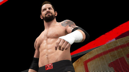 WWE 2K16 (PS4)