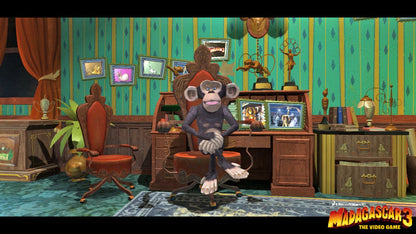 Madagascar 3 (PS3)