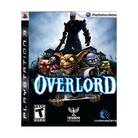 Overlord 2 (PS3)