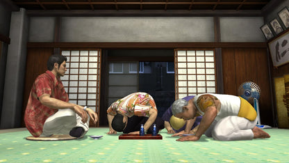Yakuza 3 (PS3)