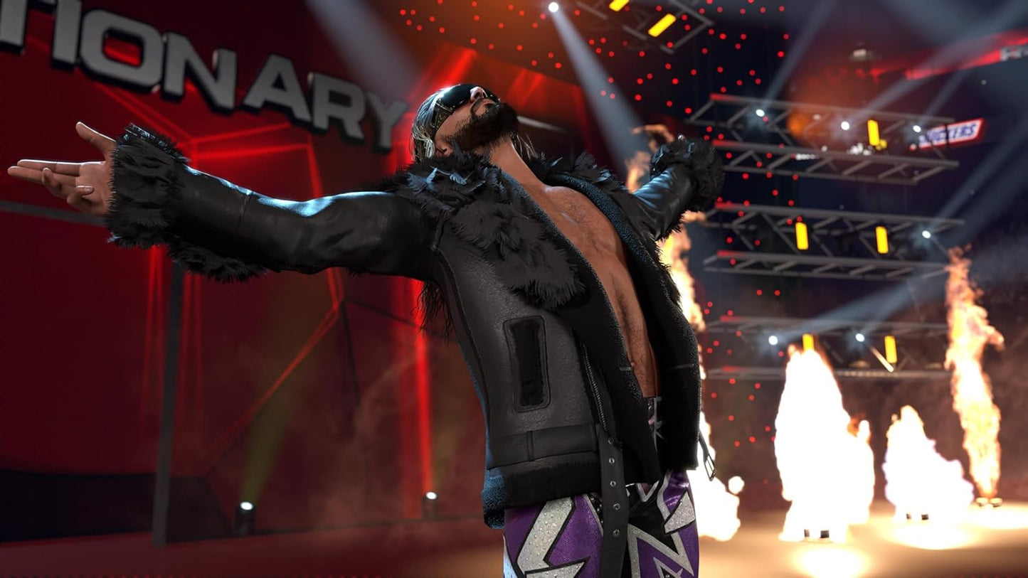 WWE 2K26 | Standard Edition | PS 5