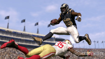Madden NFL 17 (PS4)