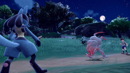 Pokemon Violet nintendo switch