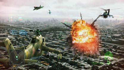 Ace Combat: Assault Horizon (PS3)