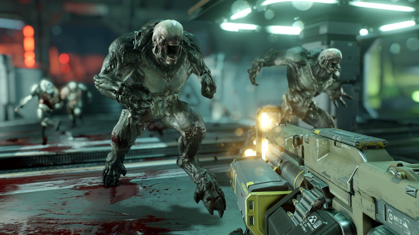 Doom (PS4)