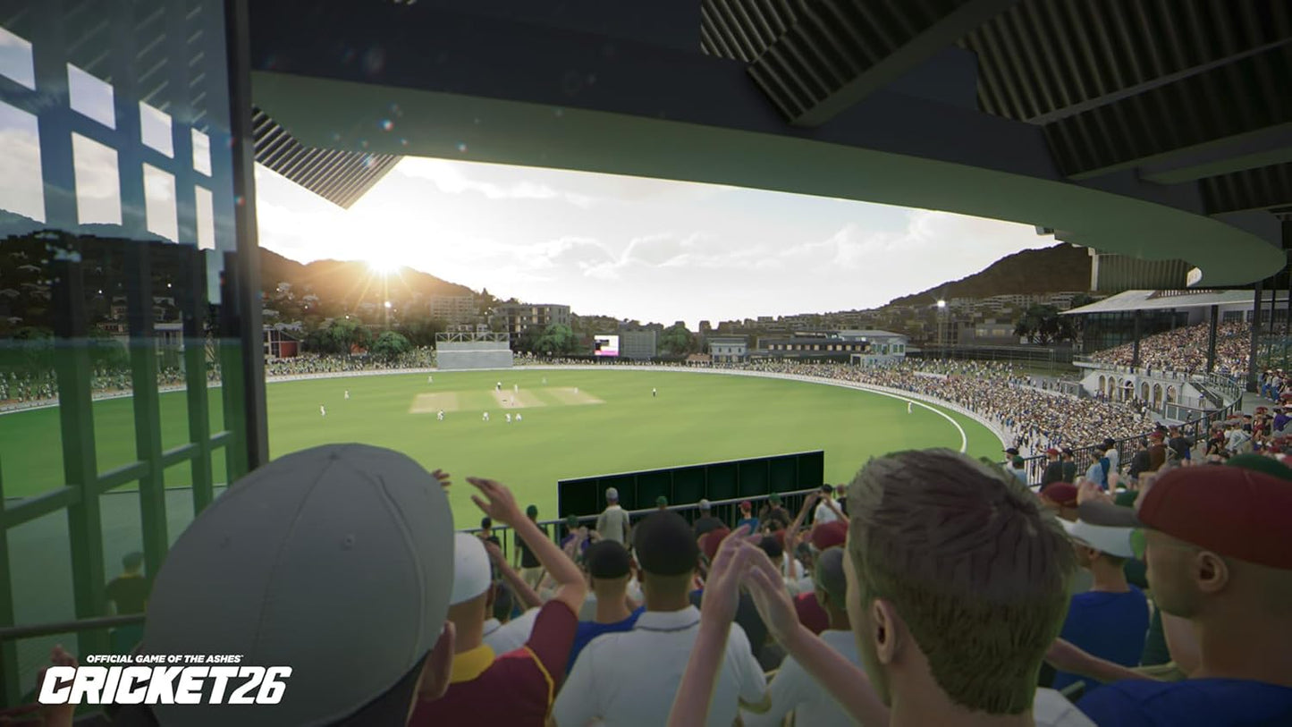 Cricket 26 ps4
