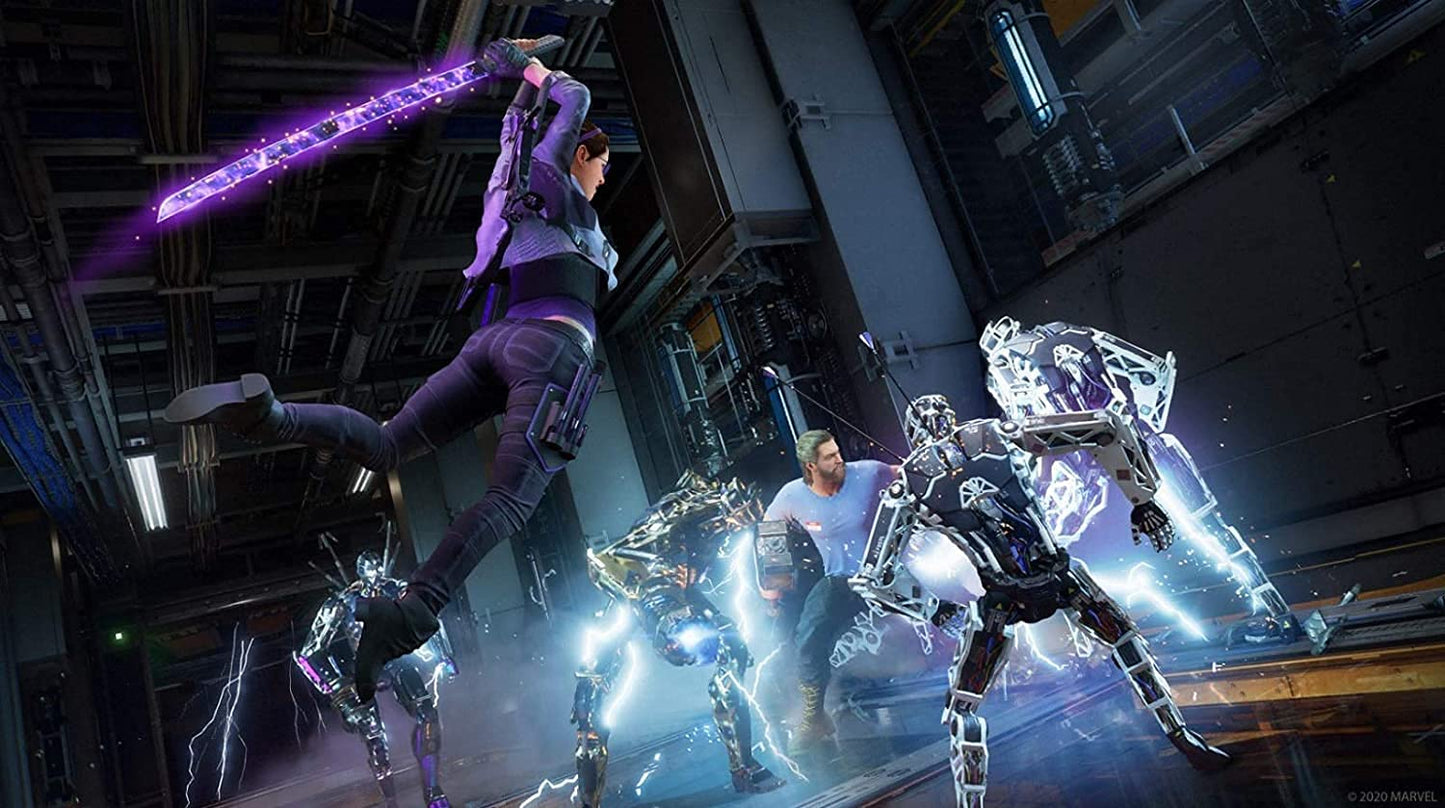 Marvel's Avengers for PS4