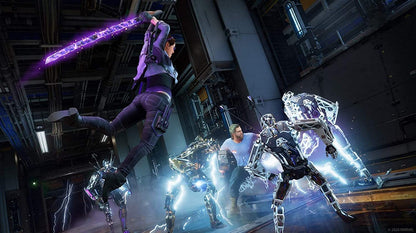 Marvel's Avengers for PS4