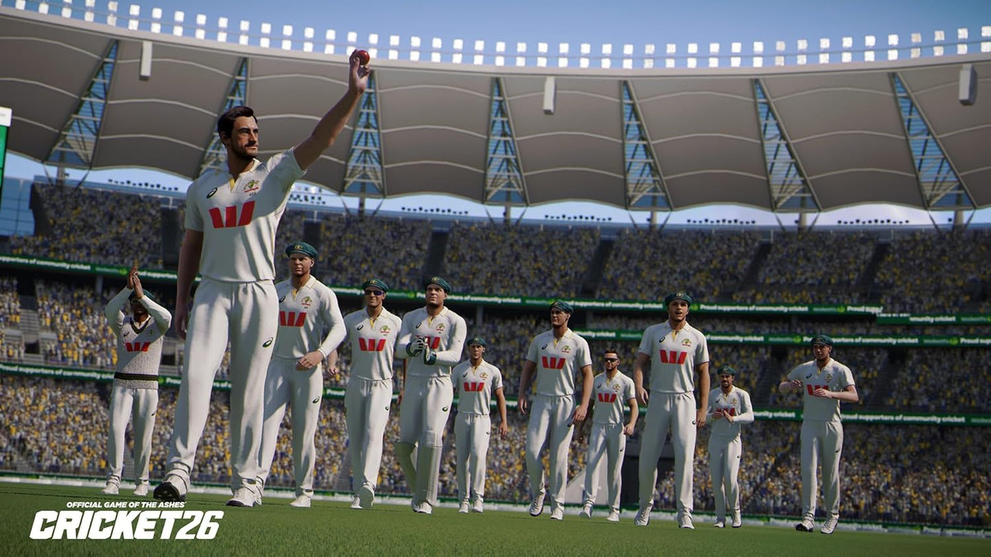 Cricket 26 PS5