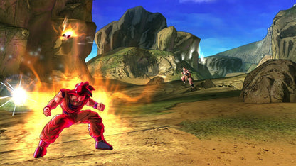 Dragon Ball Z: Battle of Z (PS3)