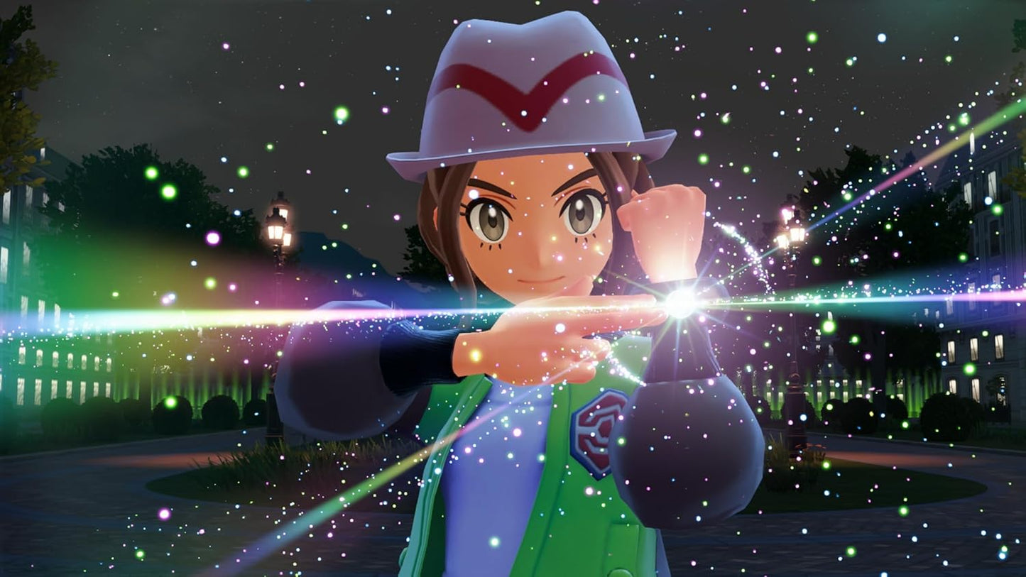 Pokemon Legends: Z-A for Nintendo Switch 2