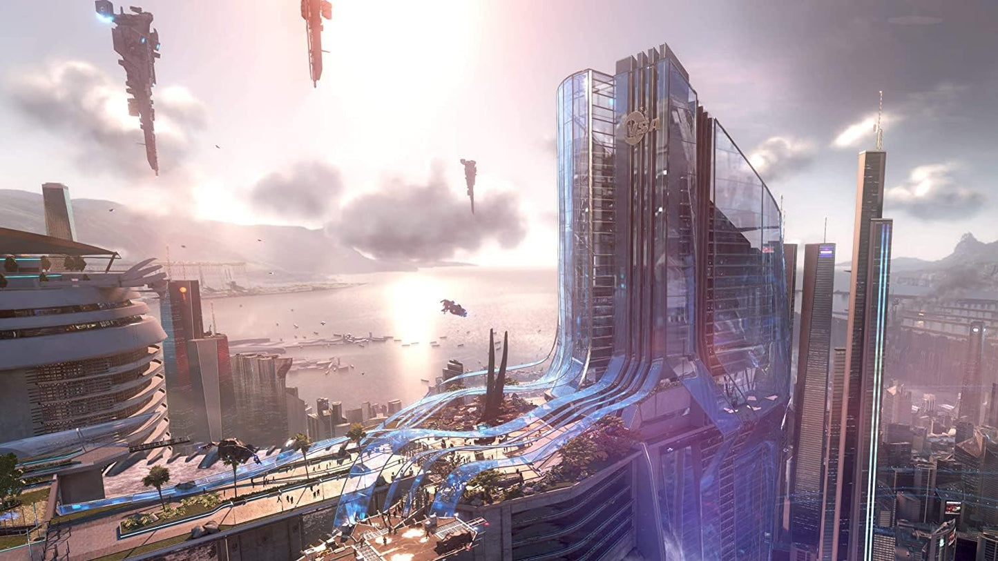 KILLZONE SHADOW FALL PS4