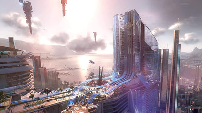 KILLZONE SHADOW FALL PS4