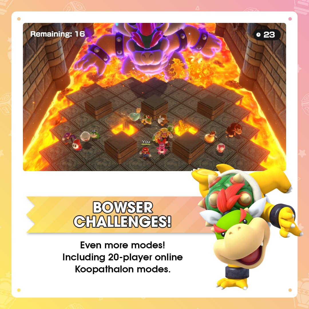 Nintendo Super Mario Party Jamboree