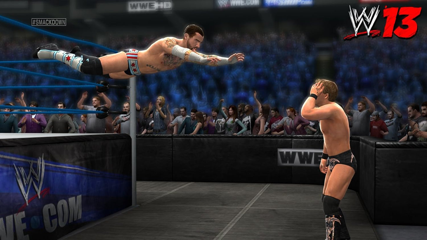 WWE '13 (PS3)