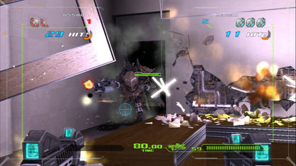 Time Crisis: Razing Storm (PS3)