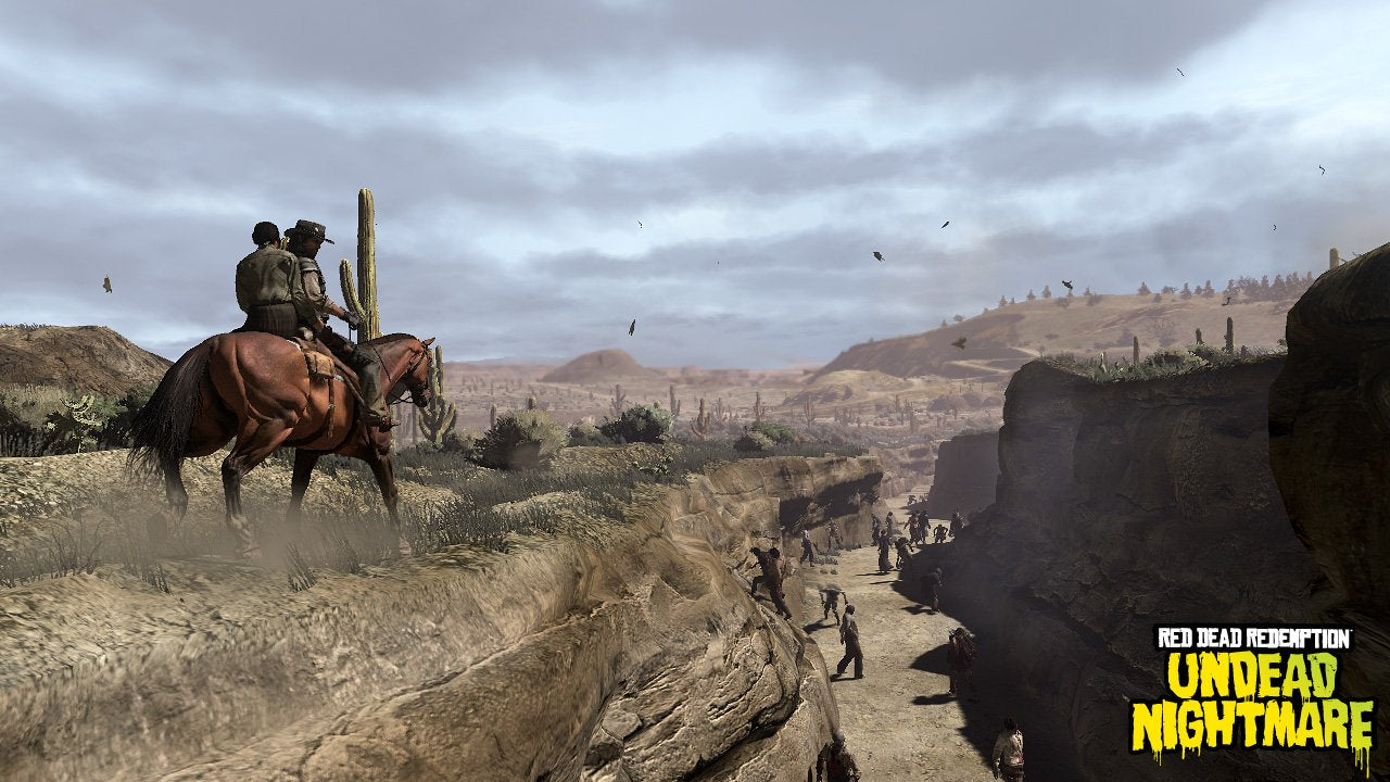 Red Dead Redemption: Undead Nightmare (PS3)