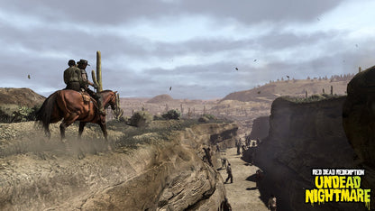 Red Dead Redemption: Undead Nightmare (PS3)