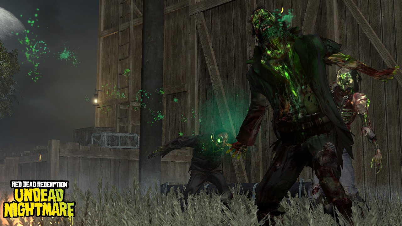 Red Dead Redemption: Undead Nightmare (PS3)