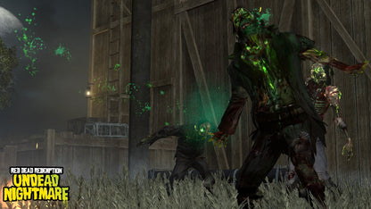 Red Dead Redemption: Undead Nightmare (PS3)