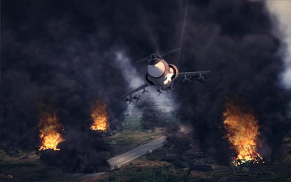 Air Conflicts: Vietnam (PS3)