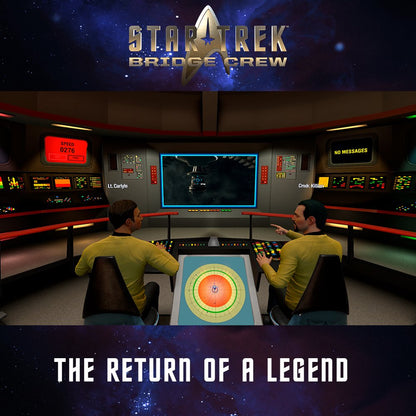 Star Trek: Bridge Crew - PlayStation VR PS4