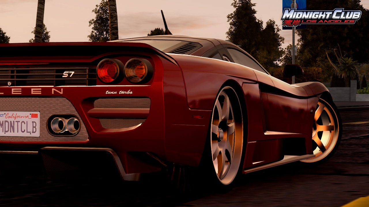 Midnight Club Los Angeles - Complete Edition (PS3)