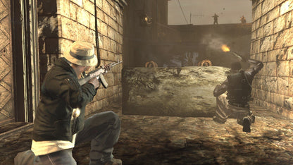 50 Cent Blood on The Sand PS3