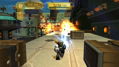 Ratchet & Clank Collection (PS3)