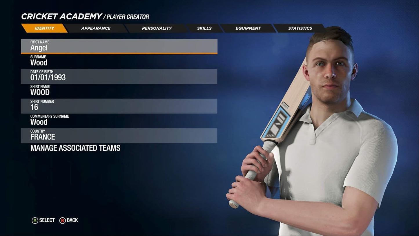 Cricket 19 International Edition (Ps4)