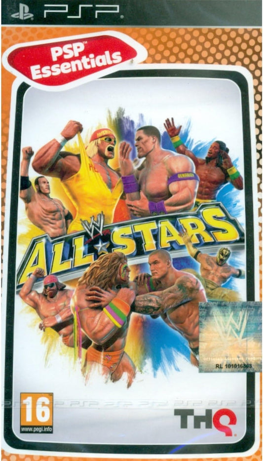WWE All Stars (PSP)