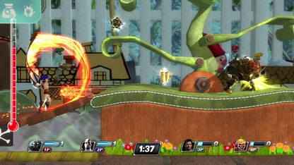 PlayStation All-Stars Battle Royale PS3