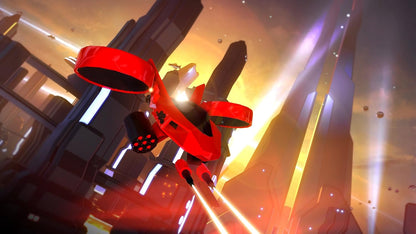 Battlezone VR PS4