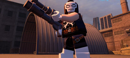 Lego Marvel's Avengers PS4