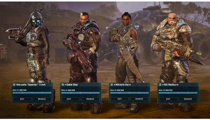 Gears Tactics - Xbox (Xbox One) (Xbox One)