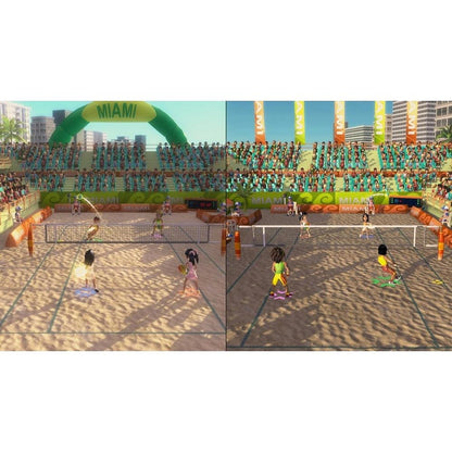 Racquet Sports - Move Edition (PS3)