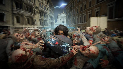 World War Z: Aftermath PS4