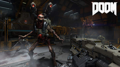 Doom Slayers Club Collection PS4